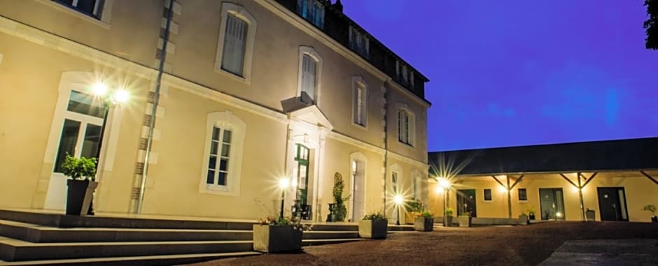 Hôtel Le Haut des Lys