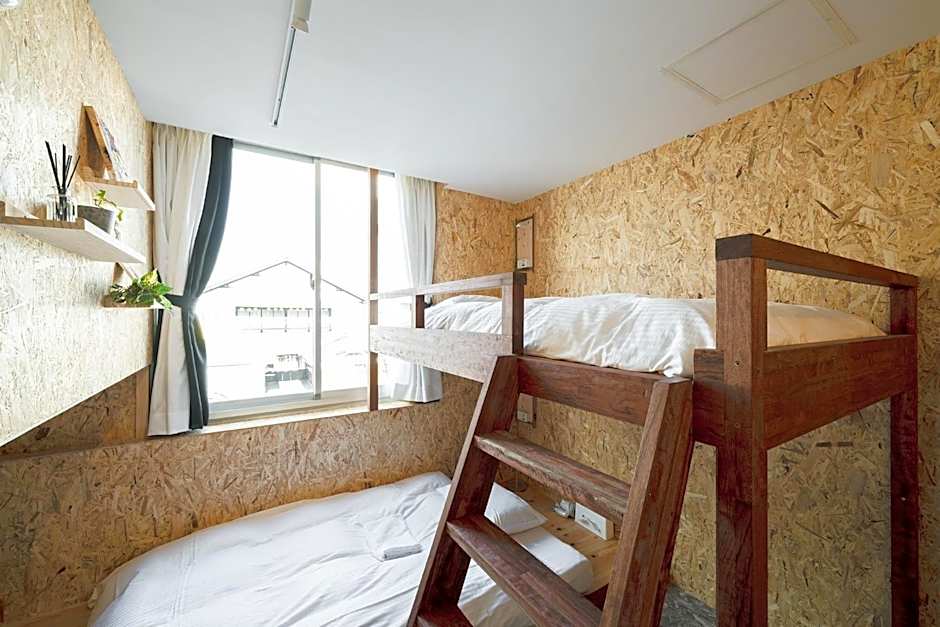 Kotori Coworking & Hostel Kotohira