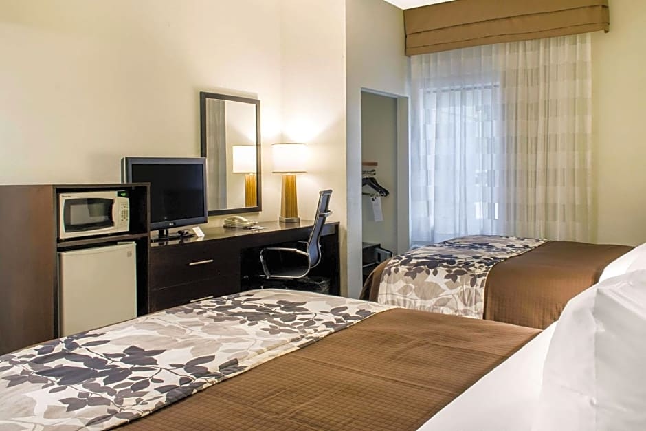 Sleep Inn & Suites Metairie