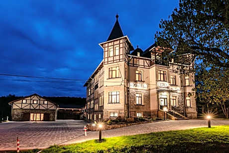 Hotel Švýcarský dům