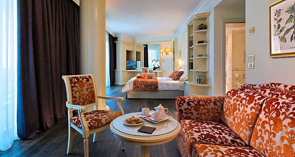 Tritone LUXURY HOTEL THERMAE & SPA