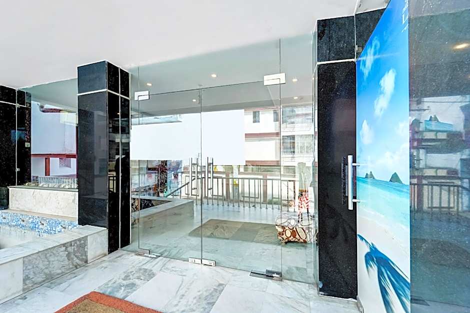 Collection O Rajendra Path Near Railway Station – Patna, CO