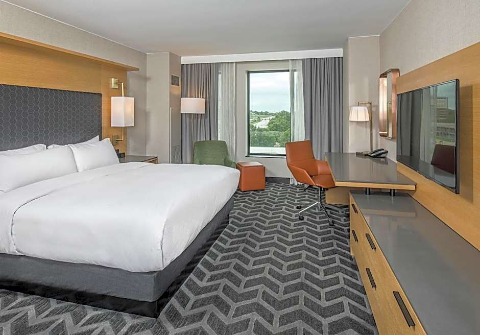 Hilton Des Moines Downtown