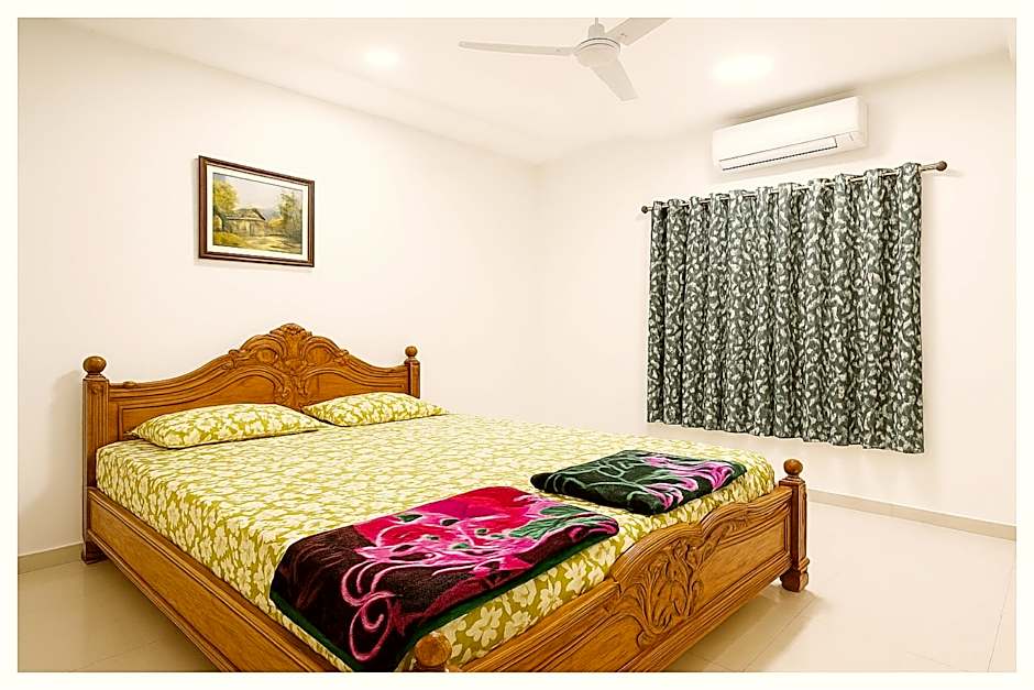 Goroomgo Parwati Kutir Deoghar