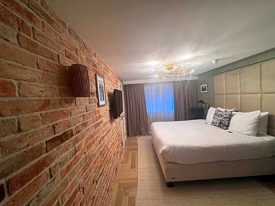 De Ware Jacob Boutique Hotel