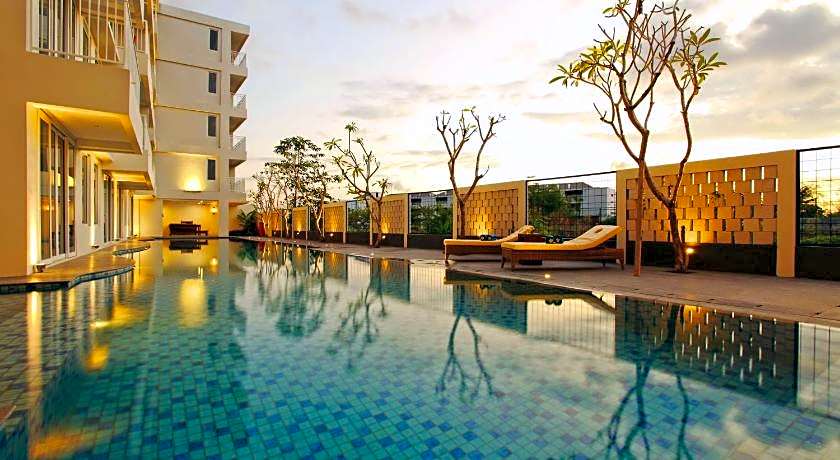 Paragon Hotel Seminyak