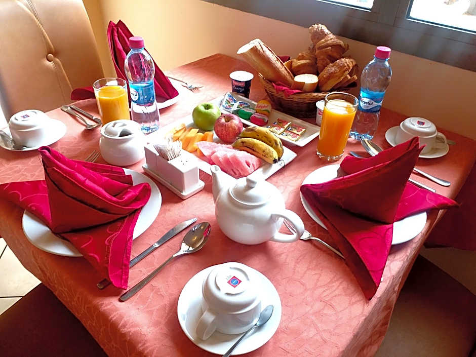Acacias Hotel Djibouti