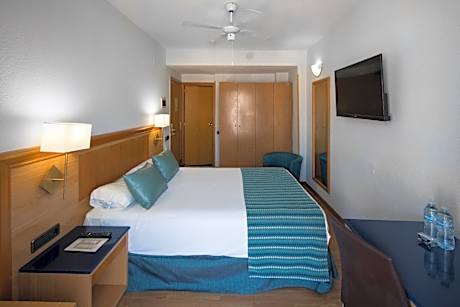 Double or Twin Room with Balcony