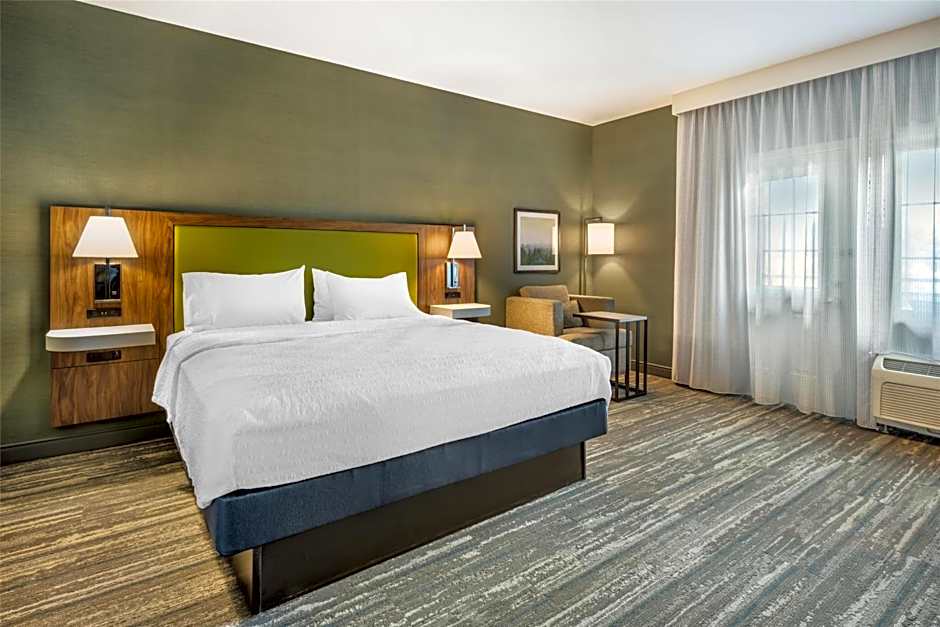 Hampton Inn By Hilton And Suites Coeur D Alene