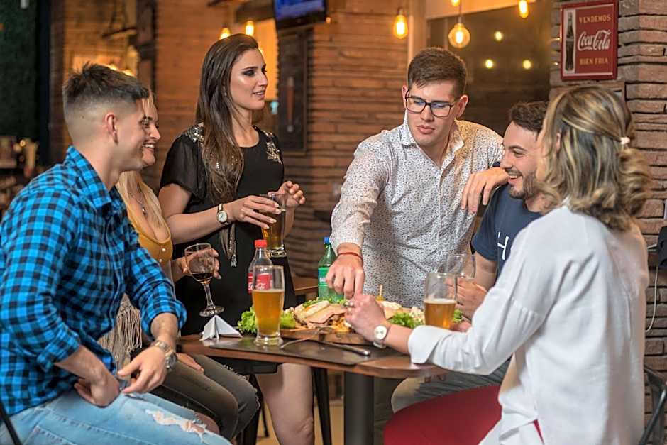 Salto Hotel y Casino