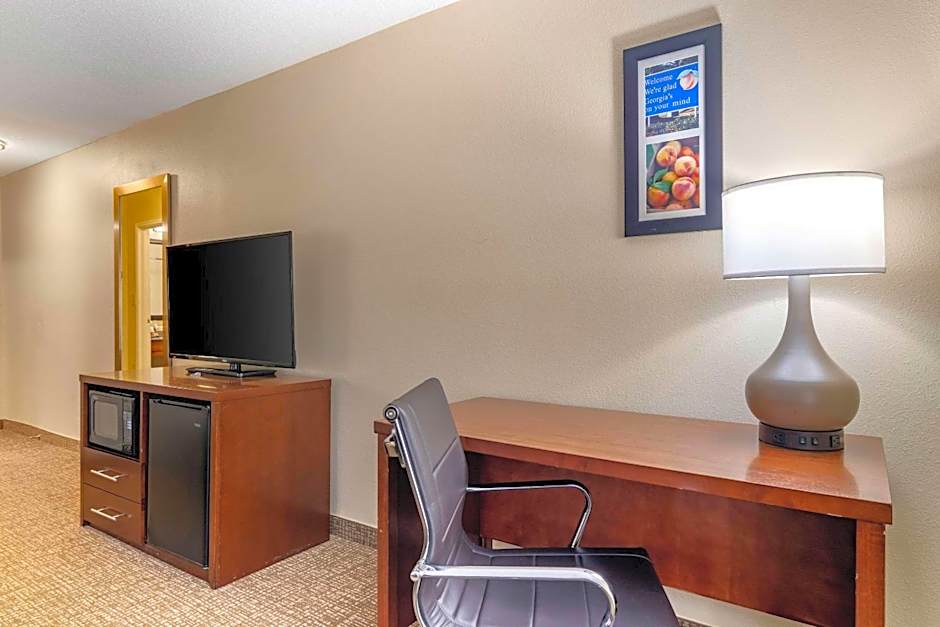 Comfort Inn & Suites Macon North I-75