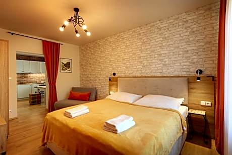 Suite with Mountain View