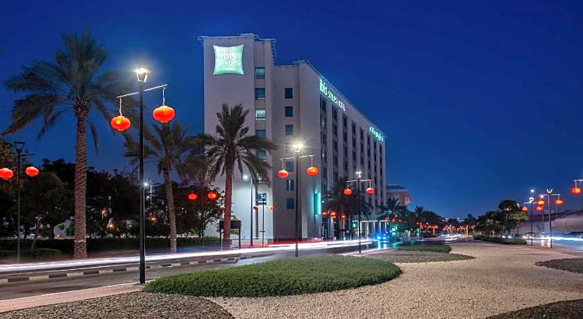 Ibis Styles Dragon Mart Dubai