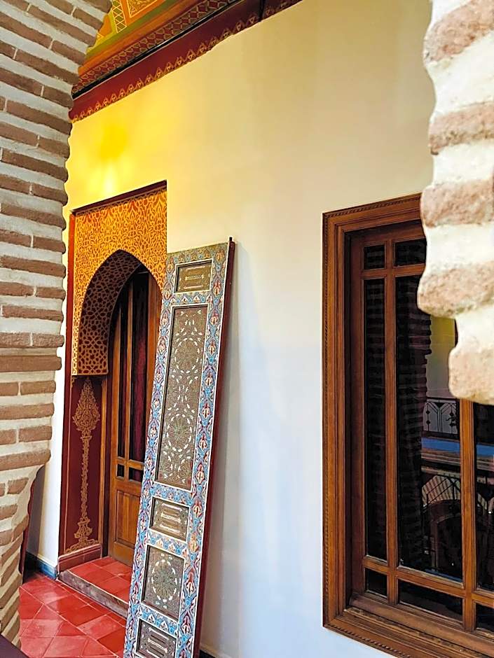 Riad Zarka By La Siredrah