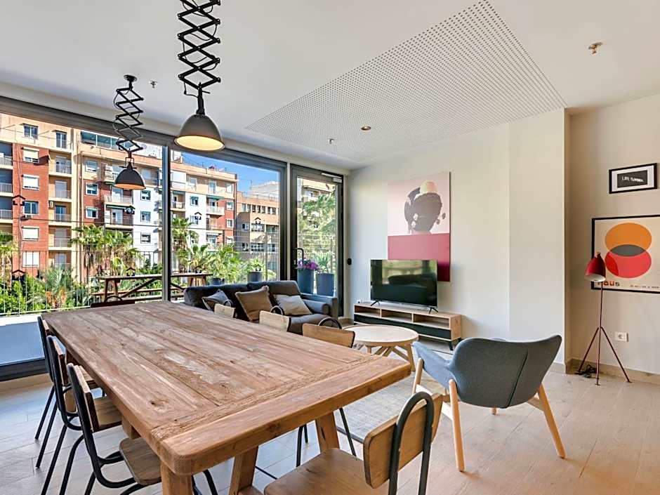 Livensa Living Studios - Valencia Viveros