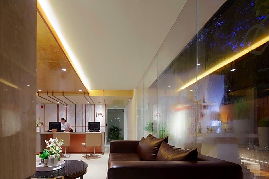 Two Three A Homely Hotel