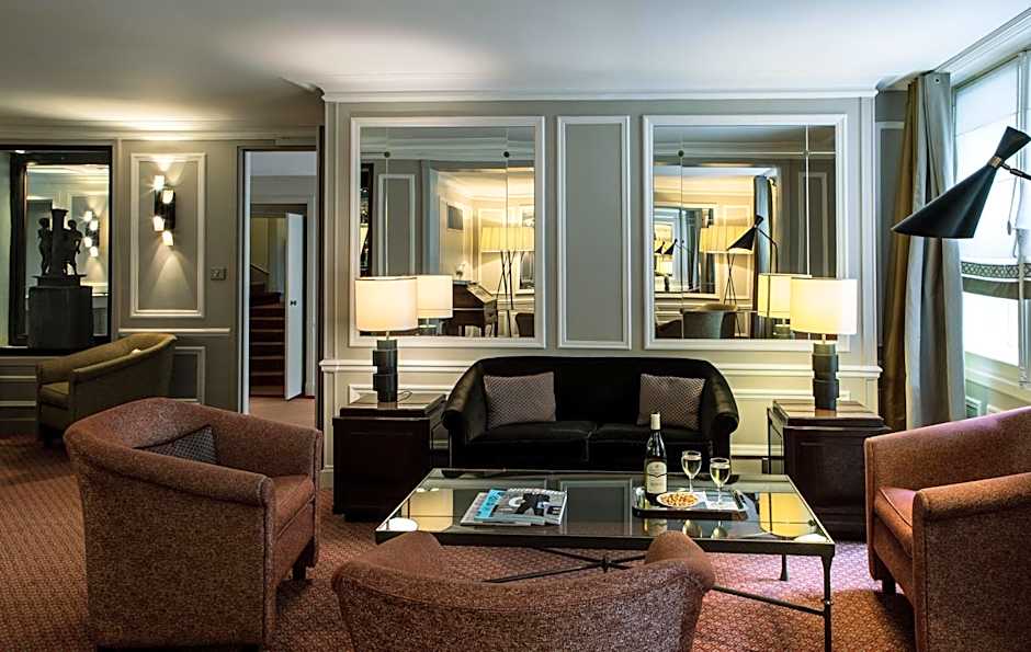 Hotel Des Saints Peres - Esprit de France