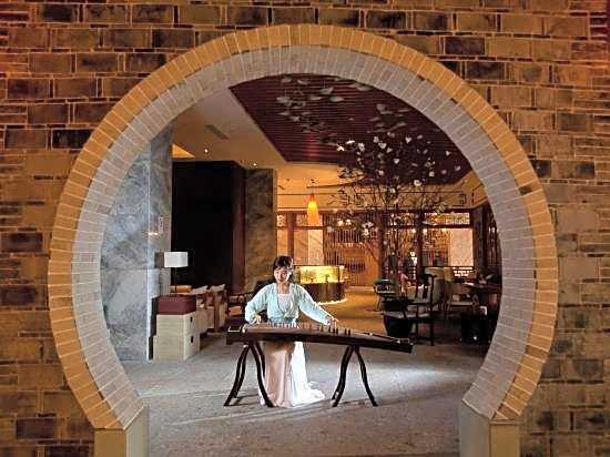 Tiangang Xiyue Hotel (Ningbo Haishu Railway Station Lishe International Airport Branch)