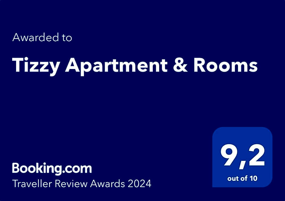 Tizzy Apartment & Rooms