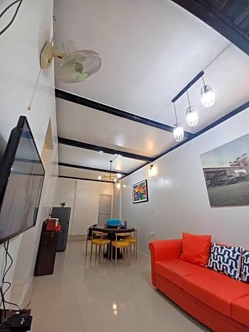 Cebu City Unit2 Spacious 2BR near SM Seaside NuStar Ocean Park Dynamic Herb Anjo