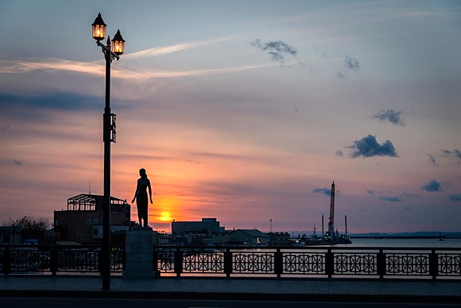 Super Hotel Kushiro-Ekimae