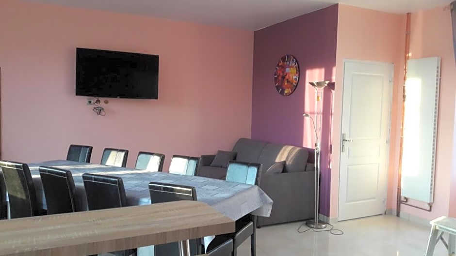 Logis Hotel le Relais de l'Abbaye