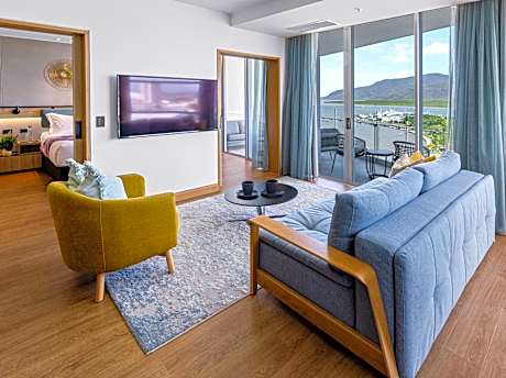 Sea suite one-bedroom