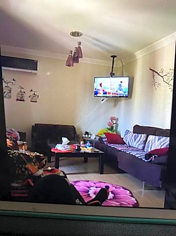 The first Asian resort in Egypt