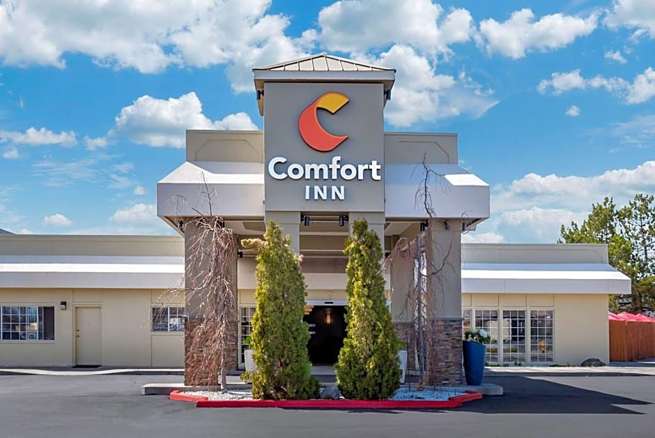 Comfort Inn & Suites Klamath Falls