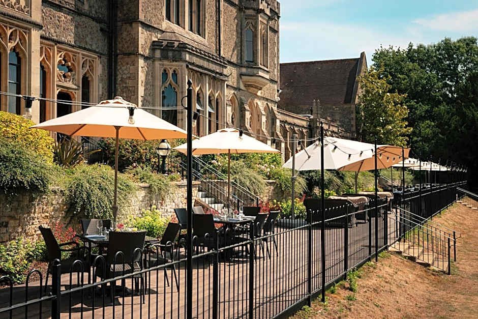 Nutfield Priory Hotel & Spa