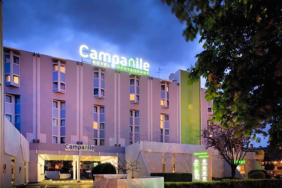 Campanile Paris Porte D'Italie Le Kremlin Bicetre Hotel