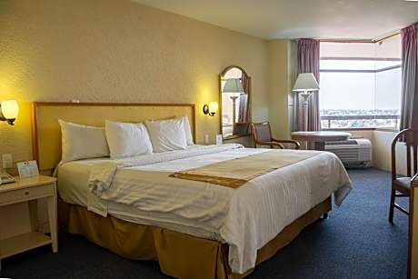 1 King Bed, Non-Smoking, Executive Room, Wi-Fi, Fax, Safe, Air Conditioning