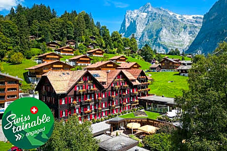 Romantik Hotel Schweizerhof