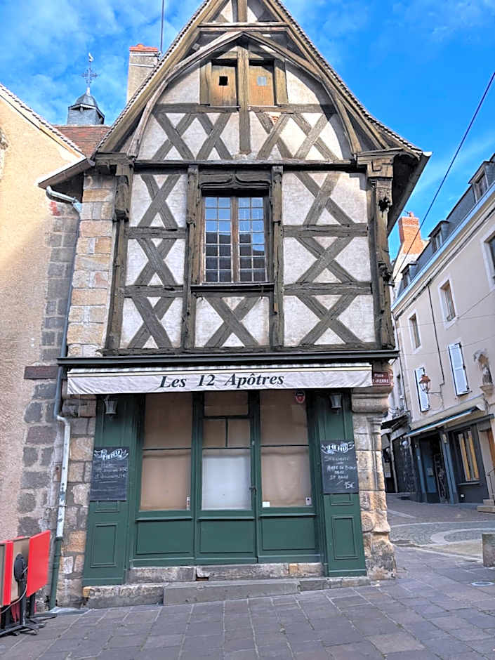 L'appart de Clea
