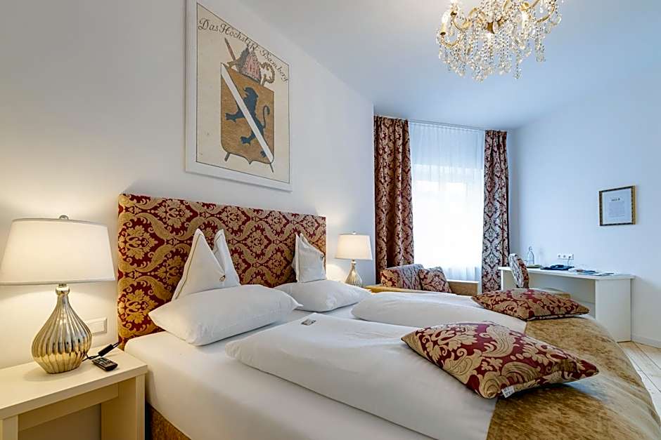 Boutique Hotel Goldenes Lamm
