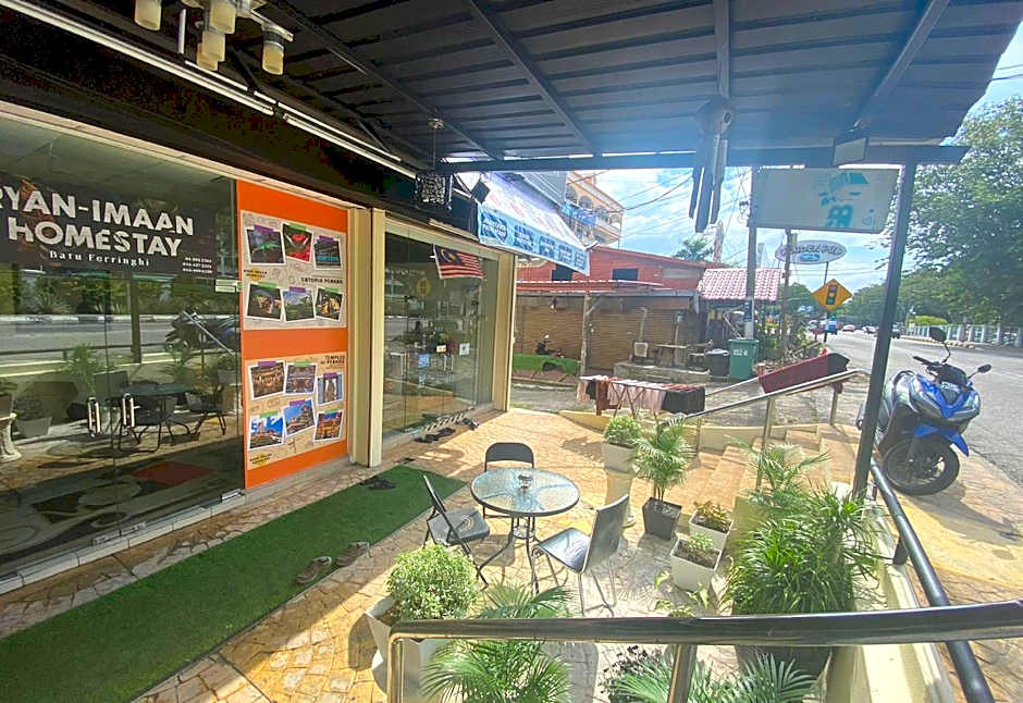 OYO Home 90904 Ray Yan Guesthouse