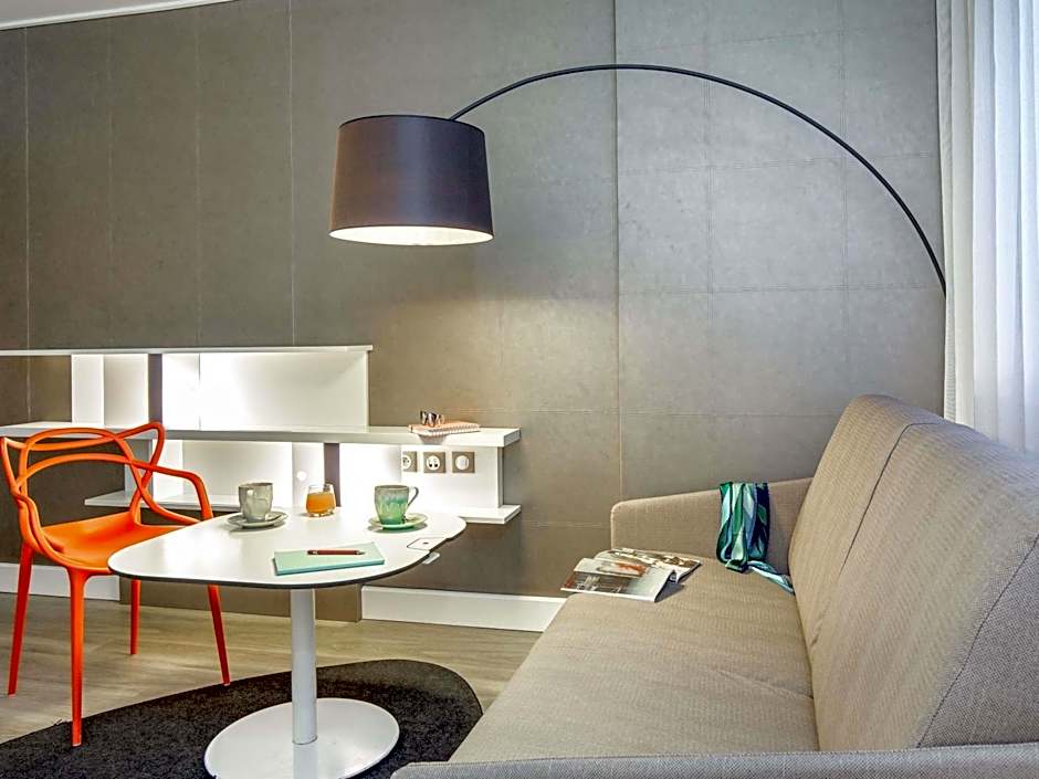 Novotel Suites Perpignan Centre Hotel
