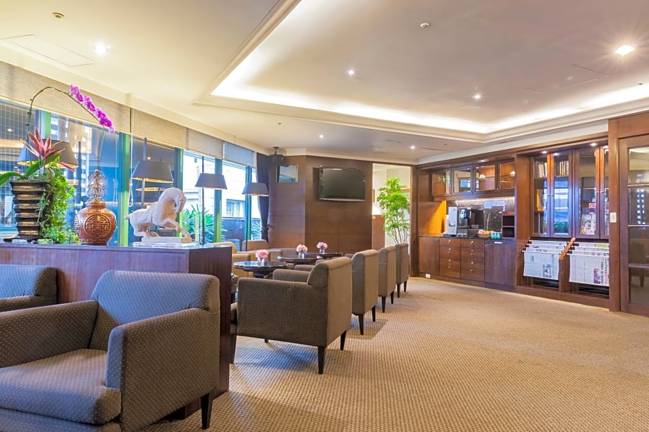 Pacific Business Hotel