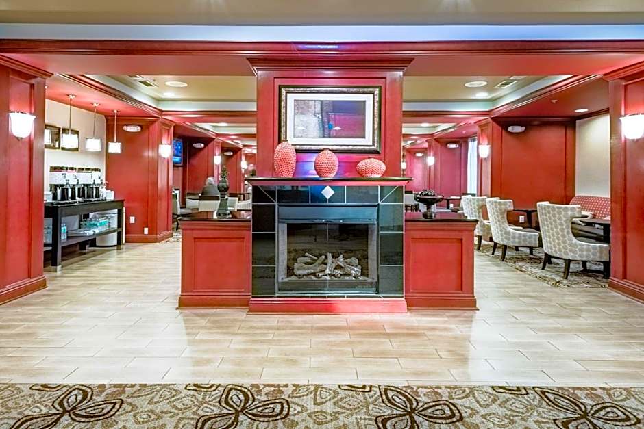 Hampton Inn By Hilton Montgomery-South-Airport