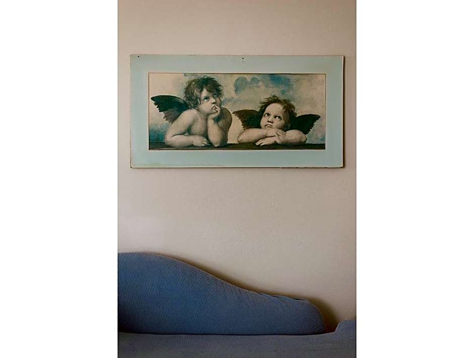 Stefania's Cycladic Apartments I