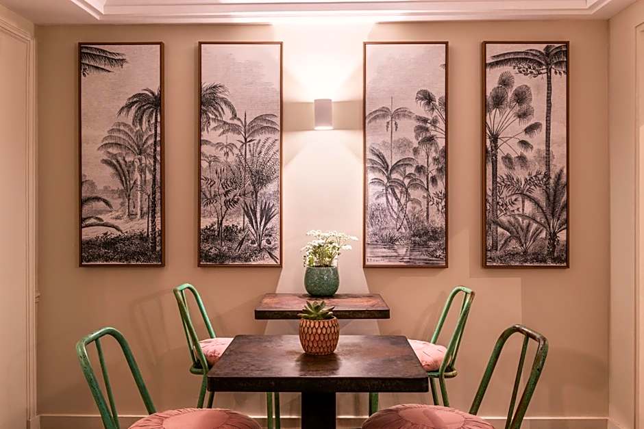 Hotel Touraine Opera