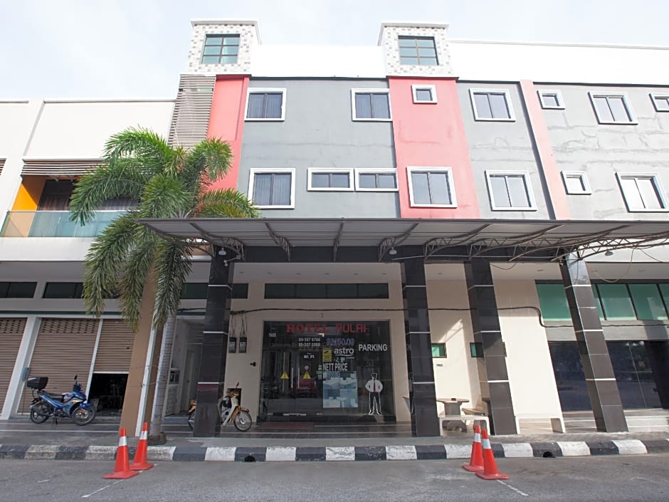 Super OYO 1163 Hotel Pulai