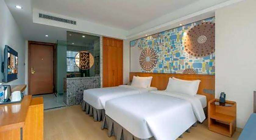 Insail Hotels Dongshankou Subway Station Guangzhou