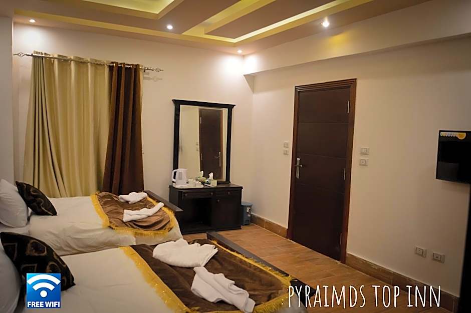 Pyramids Top Inn