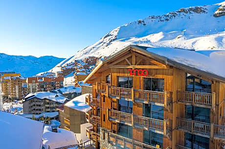 Langley Hôtel Tango