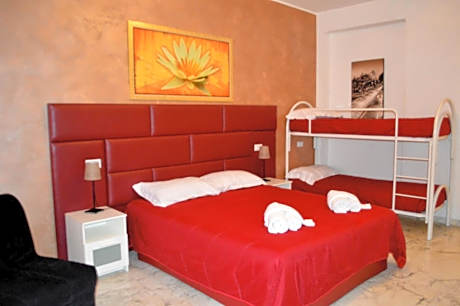 Quadruple Room
