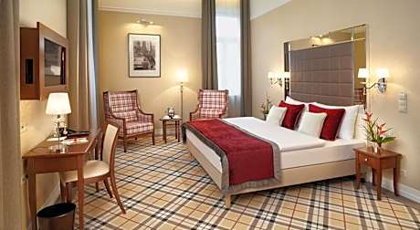 Superior Double Room with City View
