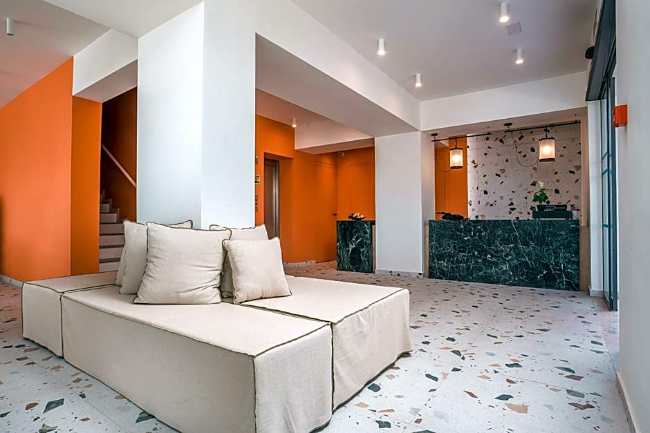 Mazoren Art Hotel