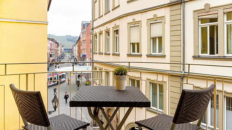 Hotel Würzburger Hof ****