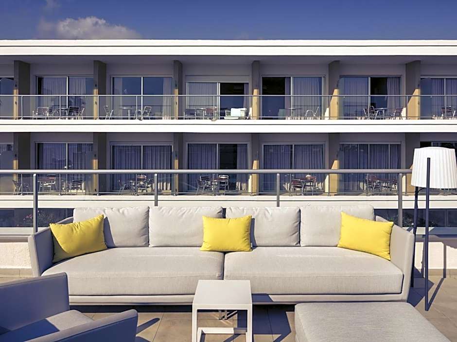 Mercure Villeneuve Loubet Plage